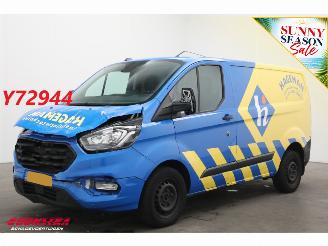 Ford Transit Custom 2.0 TDCI L1H1 Trend Navi Airco Cruise PDC AHK 85.470 km! picture 1