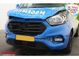 Ford Transit Custom 2.0 TDCI L1H1 Trend Navi Airco Cruise PDC AHK 85.470 km! picture 12
