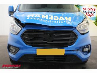 Ford Transit Custom 2.0 TDCI L1H1 Trend Navi Airco Cruise PDC AHK 85.470 km! picture 8