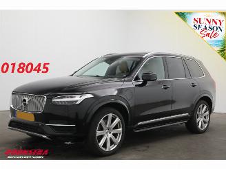 ojeté vozy osobní automobily Volvo Xc-90 T8 Twin Engine AWD Inscription 7-Pers. Pano LED ACC HUD B&W 360² SBL SHZ 2015/10