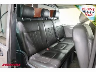 Volkswagen Transporter 2.0 TDI L2-H1 DoKa 5-Pers. Leder Navi Airco Cruise PDC AHK picture 20