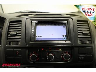 Volkswagen Transporter 2.0 TDI L2-H1 DoKa 5-Pers. Leder Navi Airco Cruise PDC AHK picture 18