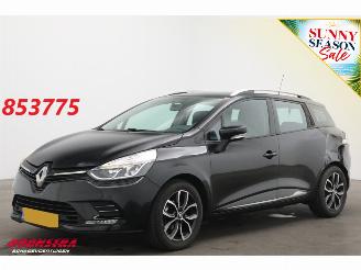 škoda osobní automobily Renault Clio Estate Estate 0.9 TCe Zen Navi Airco Cruise AHK 2016/10