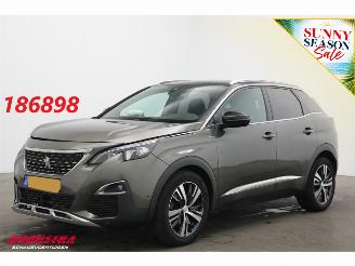 škoda osobní automobily Peugeot 3008 1.6 e-THP Aut. GT Line Memory Clima Cruise Camera SHZ AHK 2018/5