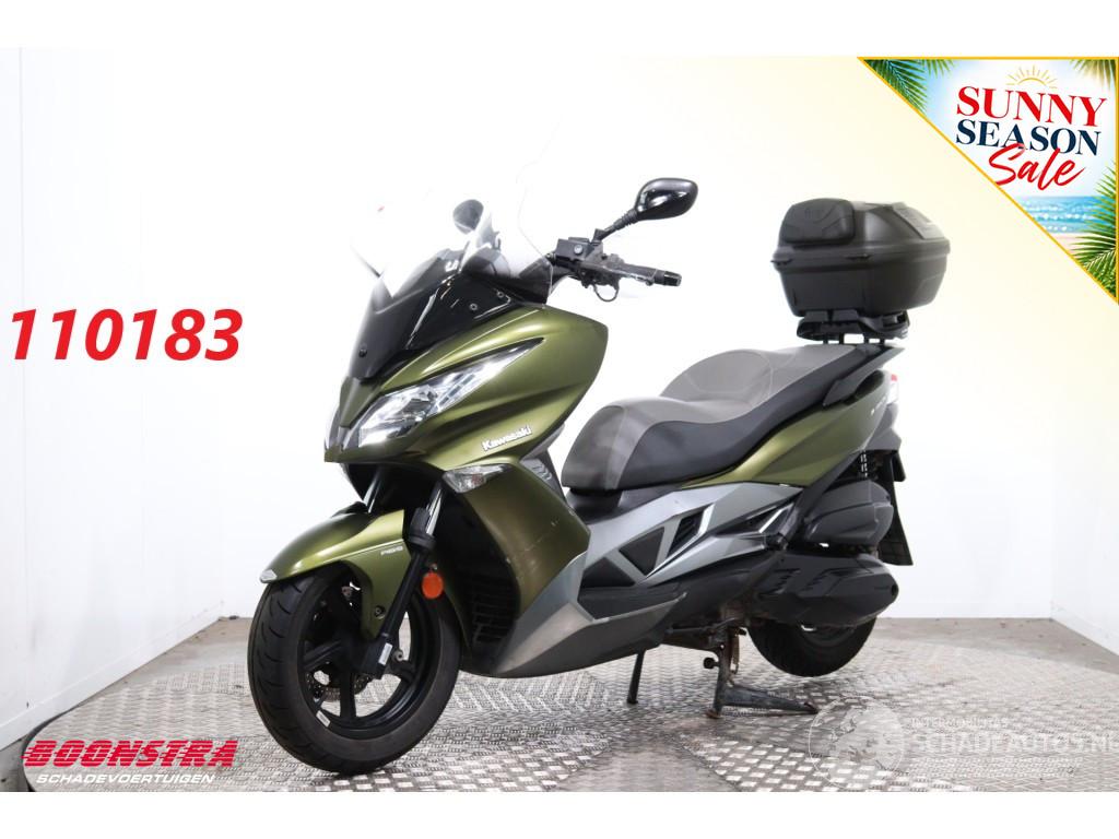 Kawasaki  J300 ABS Heizgriffe