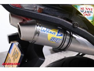 Honda  VFR 800FI ABS Leo Vince Apple/Android 15.949 km! picture 12