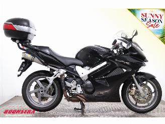 Honda  VFR 800FI ABS Leo Vince Apple/Android 15.949 km! picture 7