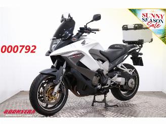 bruktbiler motor Honda  VFR 800X Crossrunner C-ABS Heizgriffe 2011/7