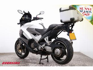 Honda  VFR 800X Crossrunner C-ABS Heizgriffe picture 4