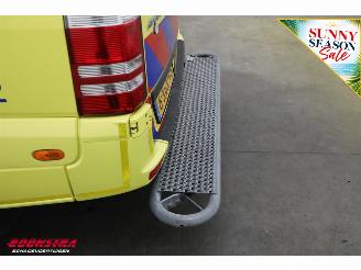 Mercedes Sprinter 319 CDI V6 7G-Tronic Ambulance Lucht 2X Schuifdeur Cruise picture 5