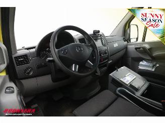 Mercedes Sprinter 319 CDI V6 7G-Tronic Ambulance Lucht 2X Schuifdeur Cruise picture 14