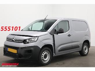 skadebil motor Citroën E-Berlingo 136 L1 50 kWh Apple/Android Cruise PDC 2023/3