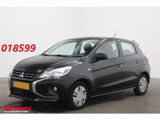 skadebil auto Mitsubishi Space-star 1.2 Cool+ Bluetooth Airco 2022/5