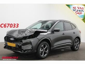 Coche accidentado Ford Kuga 2.5 PHEV 242 PK ST-Line Apple/Android Clima Camera AHK 16 Km!! 2025/11