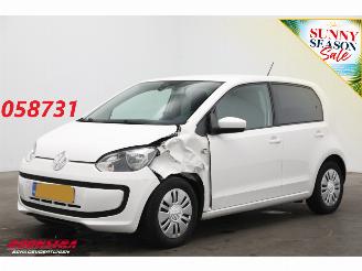krockskadad bil auto Volkswagen Up! 1.0 move up! BlueMotion 2013/12