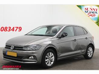 Coche accidentado Volkswagen Polo 1.0 TSI Highline ACC Apple/Android Clima Camera PDC 2021/8