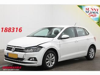 Coche accidentado Volkswagen Polo 1.0 TSI Highline ACC Clima Camera SHZ PDC 2018/6