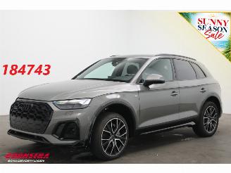 Coche accidentado Audi Q5 40 TFSI S edition LED Apple/Android Cruise SHZ PDC AHK 2023/11