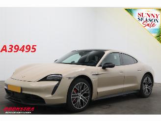 Coche accidentado Porsche Taycan 4S Performance 93,4 kWh Sport Chrono PDLS+ Pano ACC SHZ 2021/5