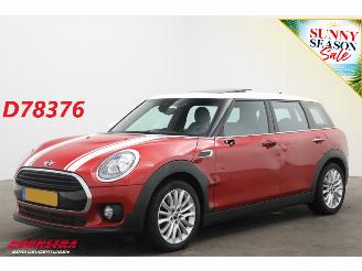 Coche accidentado Mini Clubman 1.5 Cooper Pano Navi Clima Cruise PDC 114.898 km! 2016/1