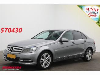 Auto incidentate Mercedes C-klasse 200 200 Aut. Navi Clima Cruise PDC 2011/5