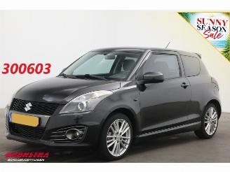 Suzuki Swift 1.6 Sport Clima Cruise PDC picture 1