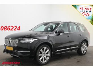 ojeté vozy osobní automobily Volvo Xc-90 T8 Twin Engine AWD Inscription 7-Pers. LED ACC Pano B&W Memory Camera 2016/7