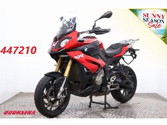 bruktbiler motor BMW S 1000 XR ABS ESA Heizgriffe Cruise 2015/9