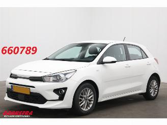 ocasión turismos Kia Rio 1.0 T-GDi MHEV DynamicLine Apple/Android Airco Cruise Camera 2022/5
