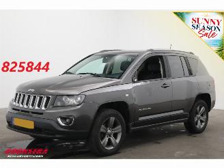 škoda osobní automobily Jeep Compass 2.0 North Business Edition Navi Clima Cruise Camera AHK 2014/10