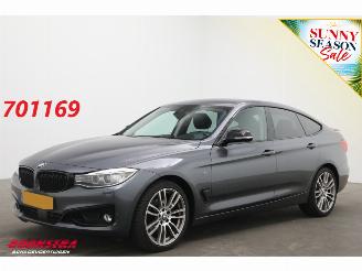 Unfallwagen BMW 3-serie 320i SportLine ACC HUD Memory Leder Camera SHZ 2014/2