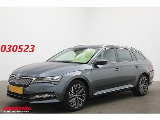 Auto incidentate Skoda Superb Combi Combi 1.4 TSI iV L&K Executive Pano LED ACC Canton Memory SBL 360° Massage 2020/12