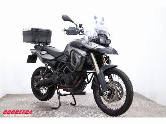 BMW F 800 GS Heizgriffe Topkoffer picture 2