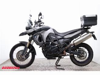 BMW F 800 GS Heizgriffe Topkoffer picture 5