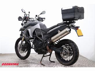 BMW F 800 GS Heizgriffe Topkoffer picture 4