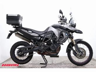 BMW F 800 GS Heizgriffe Topkoffer picture 7