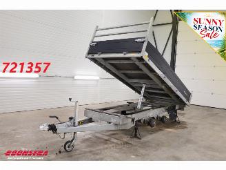 skadebil aanhanger Saris  K1 Kipper 2700 kg Tandemasser BY 2025 2025/3