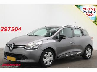Käytettyjen passenger cars Renault Clio Estate Estate Grandtour 0.9 TCe Dynamique Navi Airco Cruise 168.928 km! 2014/10