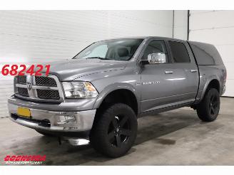  Dodge Ram 1500 1500 5.7 V8 4X4 LPG Crew Cab 5'7 Laramie Schuifdak Leder SBL LRHZ AHK 2011/8