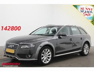 skadebil auto Audi A4 allroad 2.0 TFSI Aut. Quattro Xenon Memory Navi Clima Cruise PDC AHK 2010/3