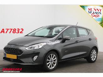 skadebil auto Ford Fiesta 1.0 EcoBoost Titanium Apple/Android ACC Navi Clima Camera PDC 2020/7