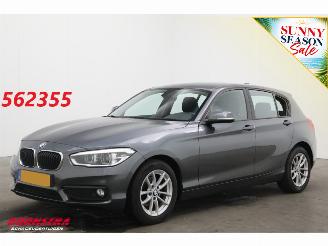krockskadad bil auto BMW 1-serie 116i 5-DRS Clima Cruise SHZ PDC 2016/5