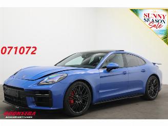 uszkodzony samochody osobowe Porsche Panamera 4.0 GTS PDLS+ Sport Chrono Pano HUD Bose 360° PASM 2025/5