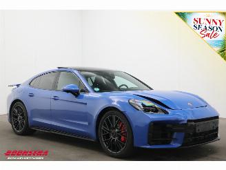 Porsche Panamera 4.0 GTS PDLS+ Sport Chrono Pano HUD Bose 360° PASM picture 2