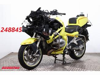 krockskadad bil motor BMW R 1200 RT ABS LED Heizgriffe 2016/4