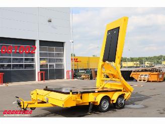   VWTA02 Pijlwagen Baustelle Warnung BY 2025 picture 1