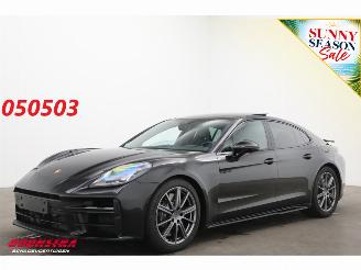 Porsche Panamera 2.9 4S E-Hybrid PASM PDLS+ Sport Chrono Pano ACC 360° HUD SBL picture 1