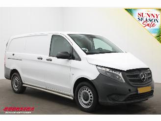 Mercedes Vito 116 CDI Lang 9G-Tronic 2X Schuifdeur LED Apple/Android Cruise SHZ AHK picture 2