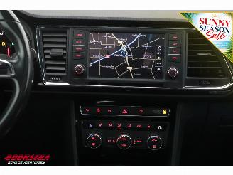 Seat Ateca 1.4 EcoTSI DSG FR Business Intense Schuif/kantel Pano Cruise Navi Clima SHZ Camera PDC AHK picture 16
