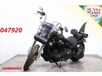 skadebil auto Harley-Davidson 9-3 FXST Softail Standard FXST Softail Standard ABS LED 4.591 Mijl! 2022/7
